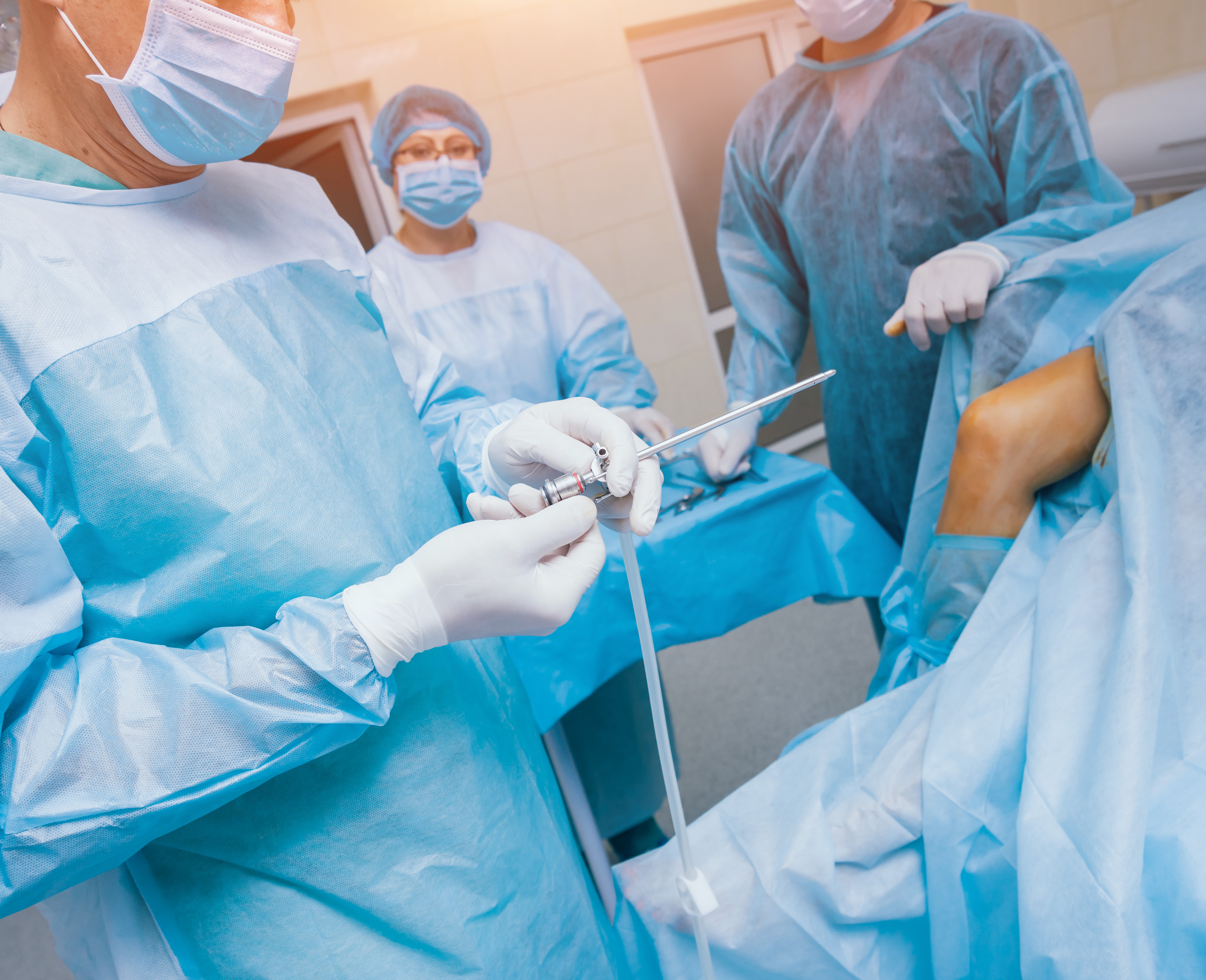 Urgences et Soins Intensifs