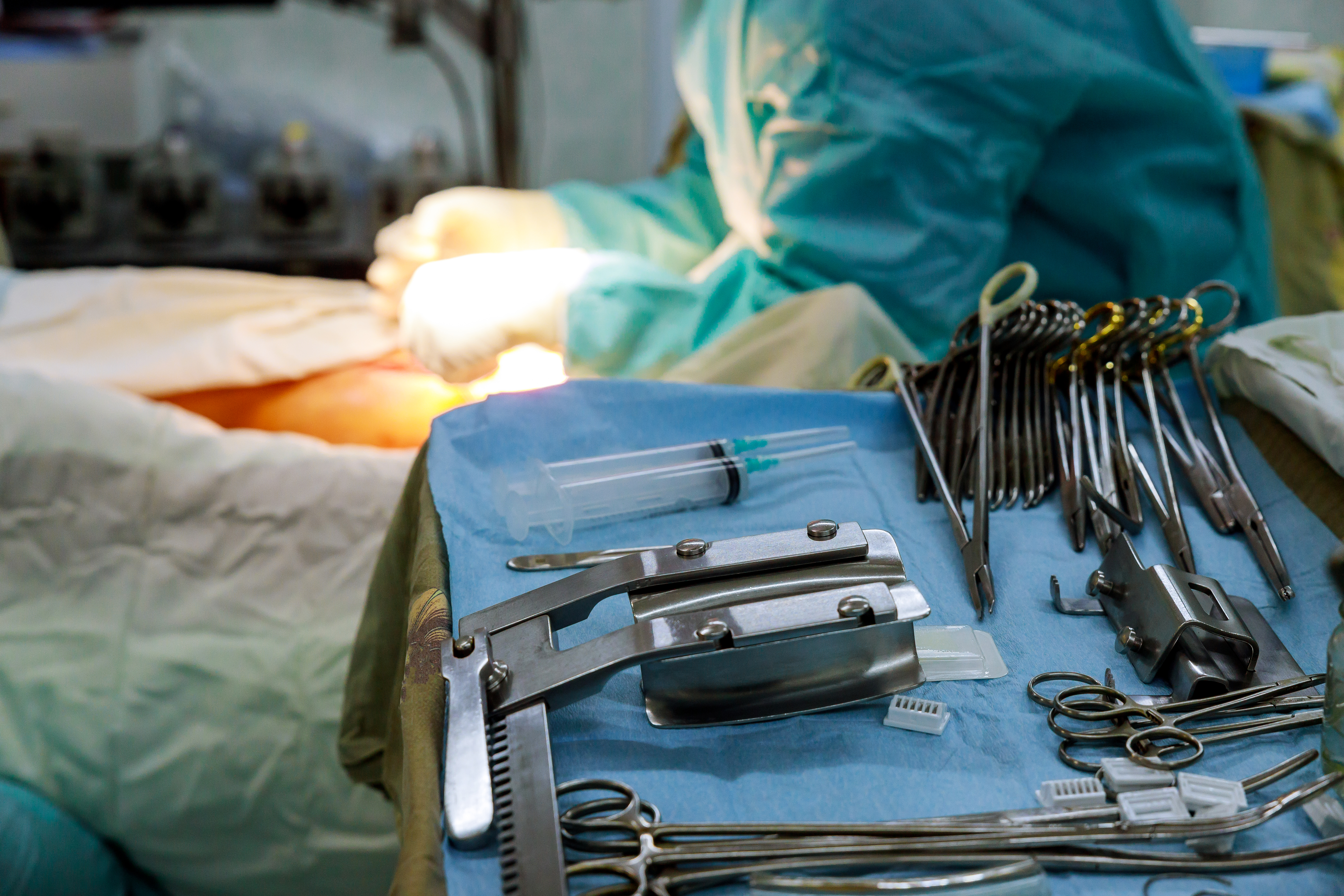 Chirurgicaux et Interventionnels