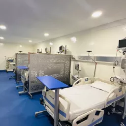 Urgences et Soins Intensifs