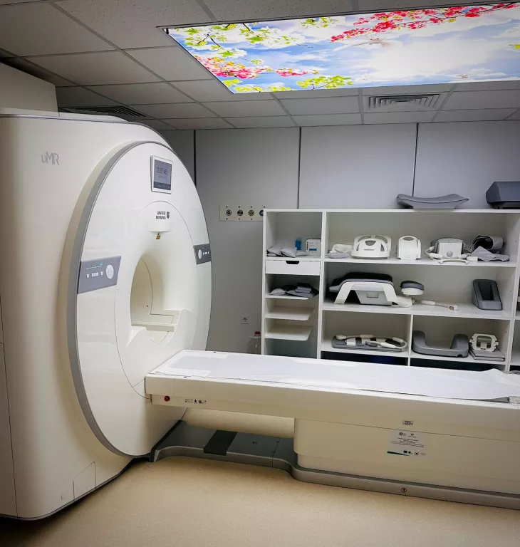 IRM cardiaque